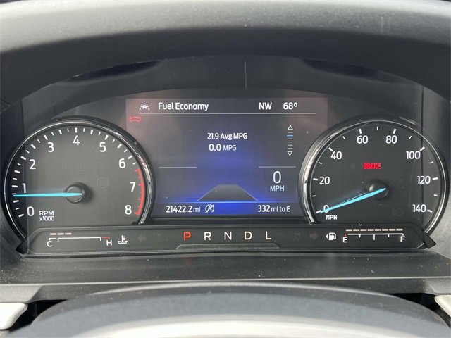 Certified 2023 Ford Explorer XLT w/ Equipment Group 202A image 22