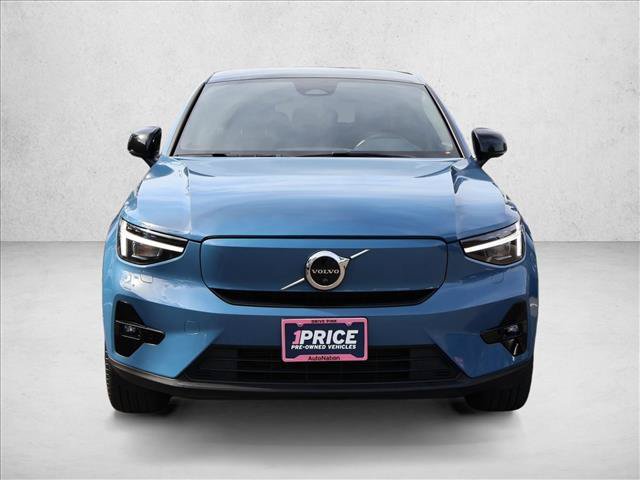 Used 2023 Volvo C40 P8 Recharge Ultimate AWD/4WD image 2