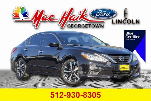 Used 2018 Nissan Altima 2.5 SR w/ Interior Lighting Package image 1