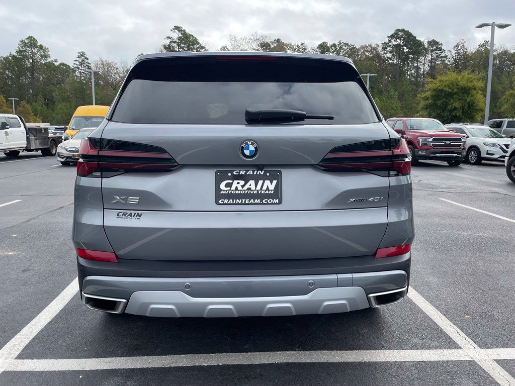 Used 2024 BMW X5 xDrive40i w/ Premium Package AWD/4WD image 6