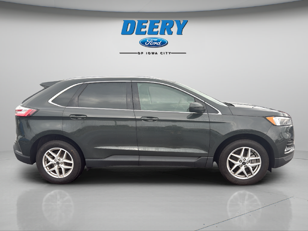 Certified 2024 Ford Edge SEL w/ Convenience Package AWD/4WD image 15