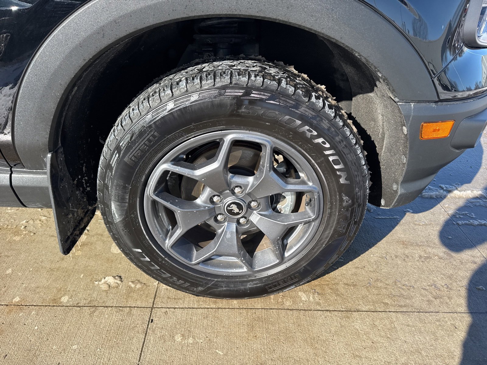 Certified 2021 Ford Bronco Sport Badlands w/ Badlands Package image 20