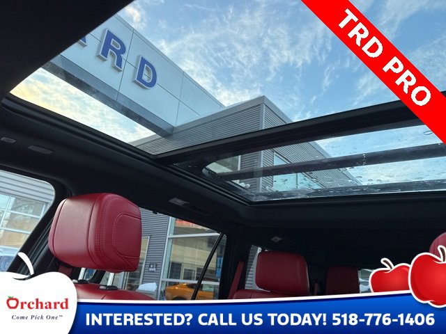 Used 2025 Toyota Sequoia TRD Pro image 23