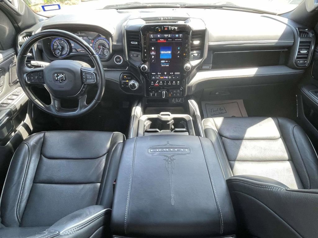 Used 2022 RAM 1500 Limited AWD/4WD image 11