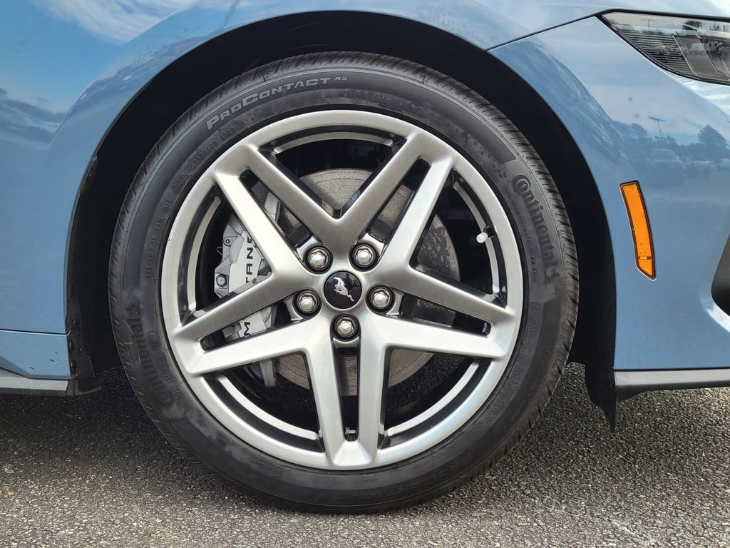 Certified 2025 Ford Mustang GT image 10