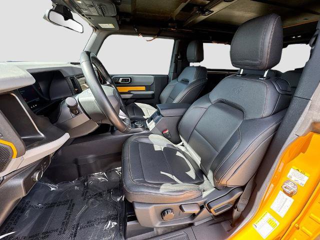 Certified 2021 Ford Bronco Badlands AWD/4WD image 17