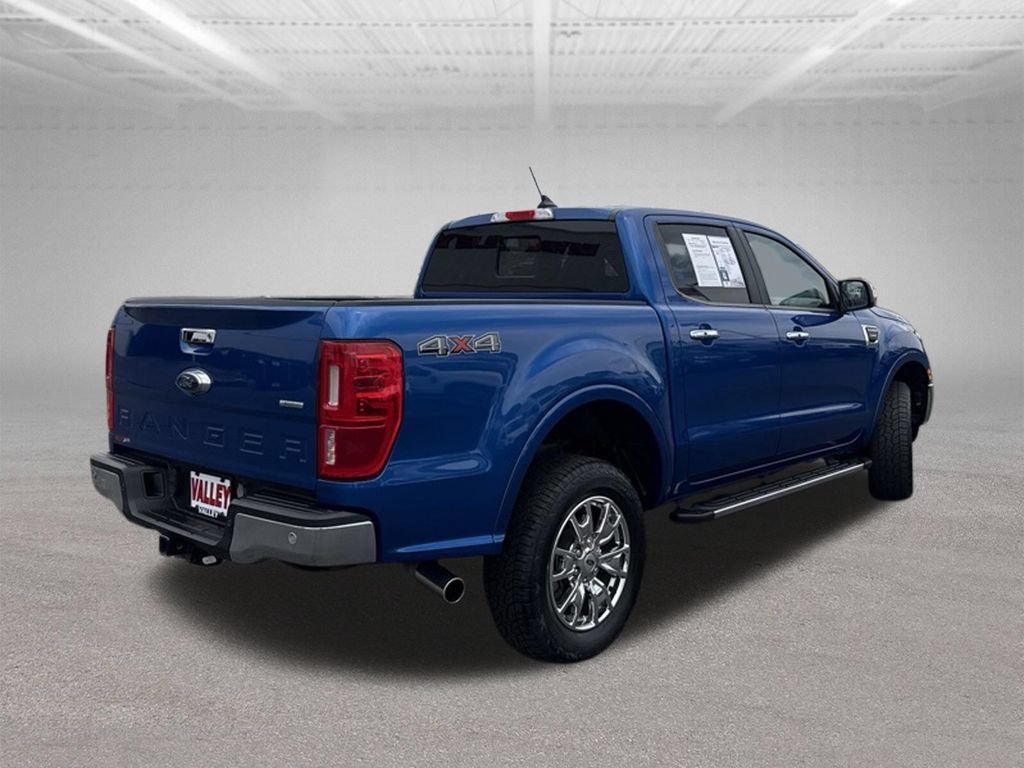 Certified 2019 Ford Ranger Lariat w/ Equipment Group 501A Mid AWD/4WD image 51