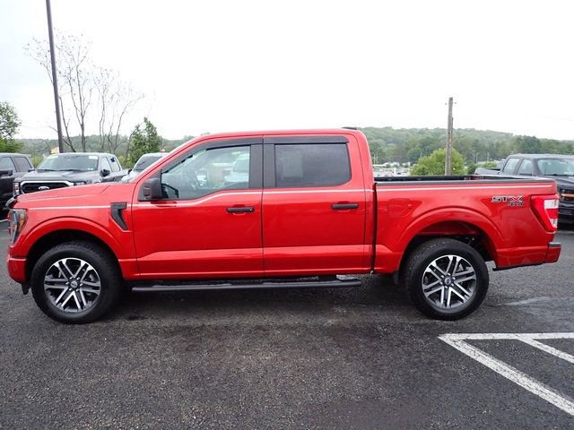 Certified 2023 Ford F150 XL w/ STX Appearance Package AWD/4WD image 2