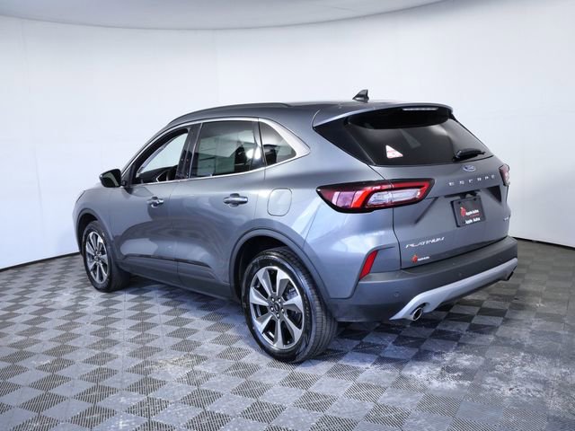 Certified 2025 Ford Escape Platinum AWD/4WD image 6