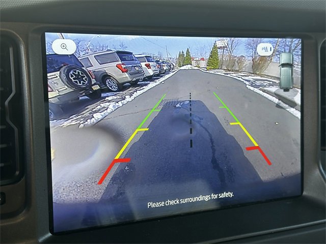 Certified 2025 Ford Bronco Badlands image 23