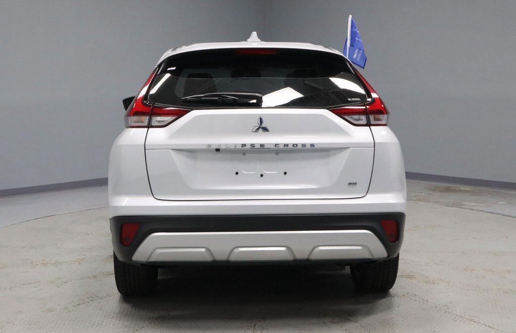 Used 2024 Mitsubishi Eclipse Cross SE image 4