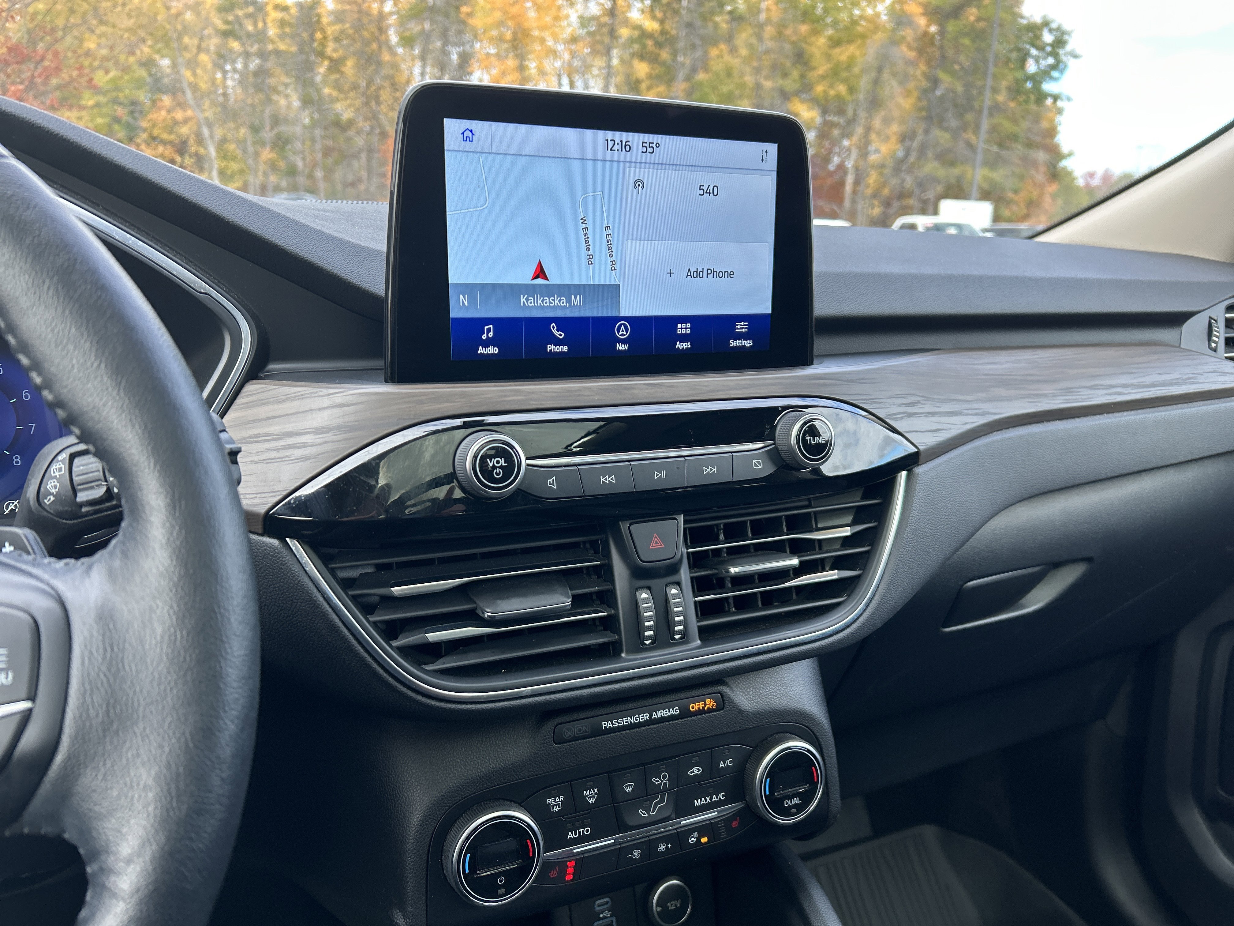 Certified 2020 Ford Escape Titanium image 22