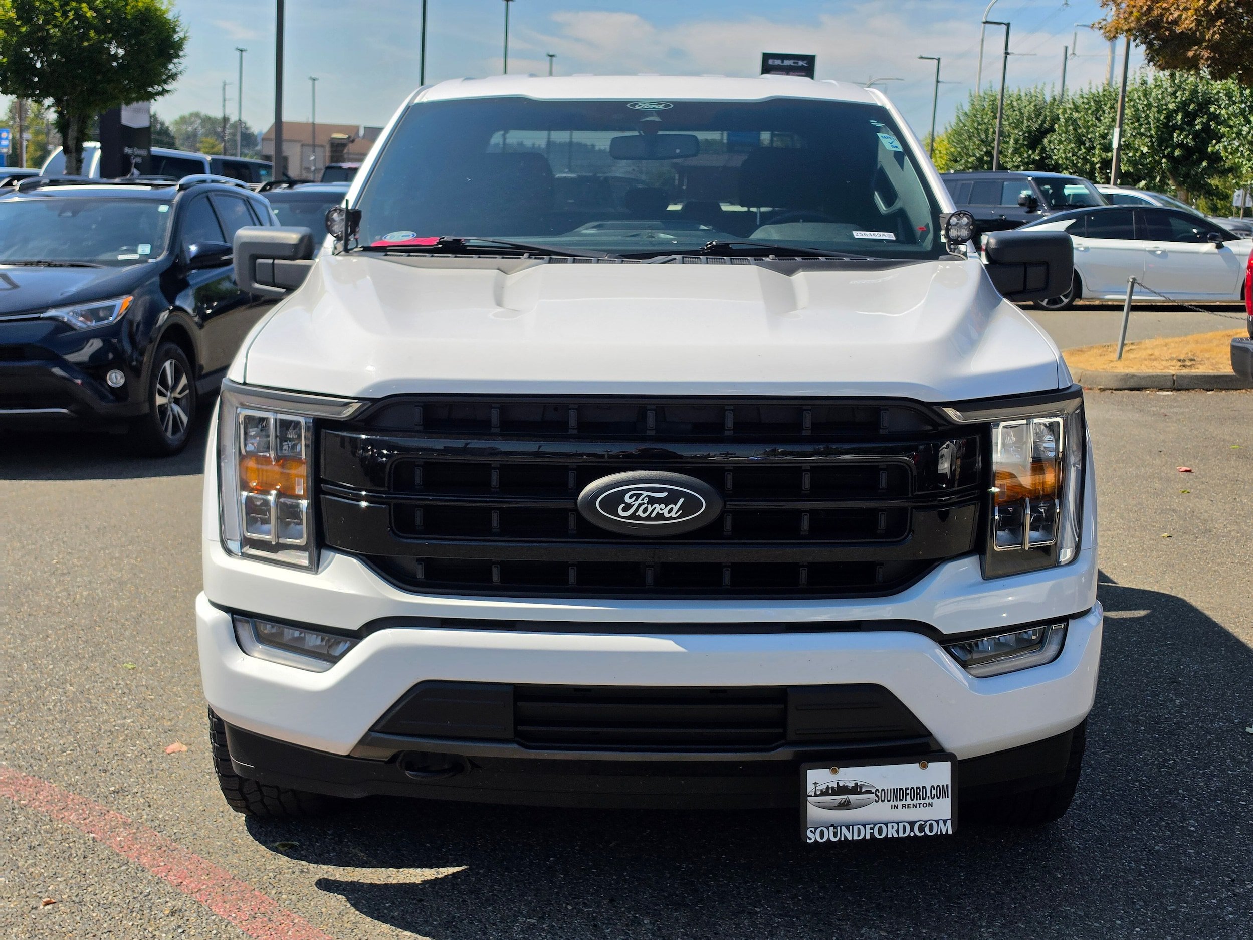 Certified 2021 Ford F150 XLT w/ Equipment Group 302A High AWD/4WD image 2
