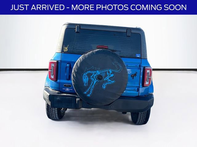 Certified 2023 Ford Bronco Outer Banks image 4