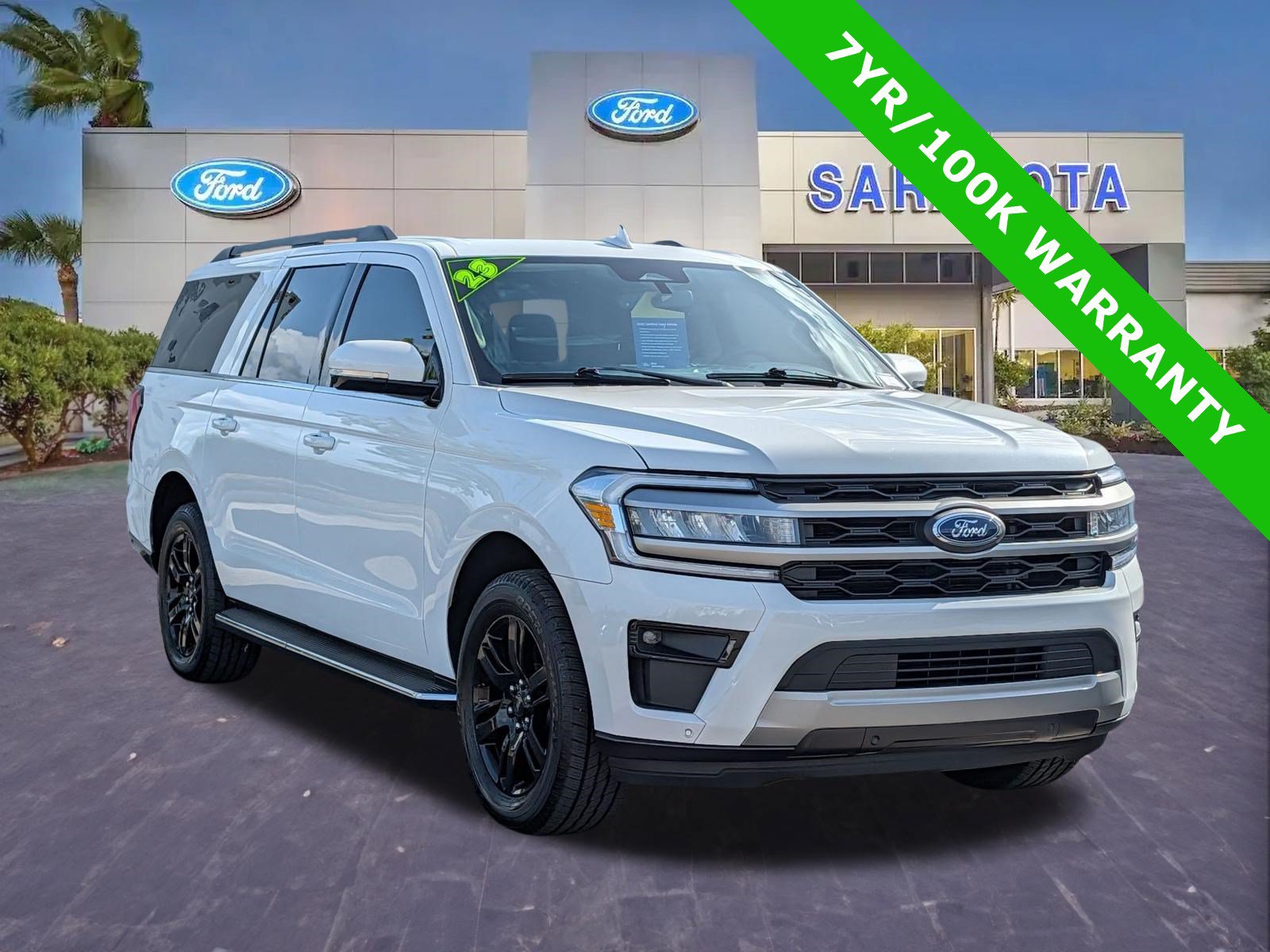 Certified 2023 Ford Expedition Max XLT