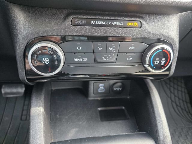 Certified 2022 Ford Escape SE FWD image 15