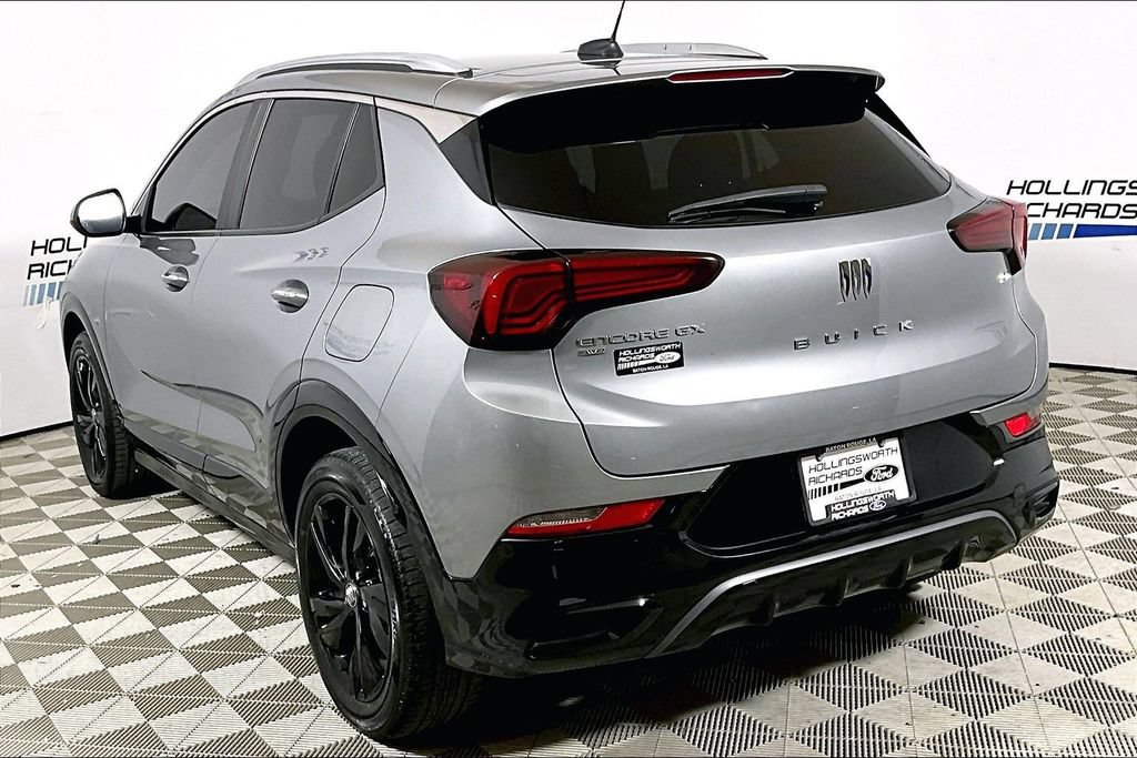 Used 2024 Buick Encore GX Sport Touring AWD/4WD image 8