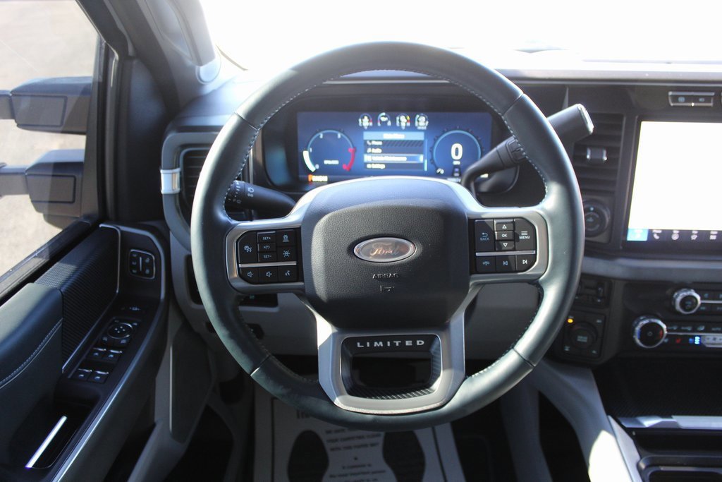 Certified 2024 Ford F250 Limited w/ FX4 Off-Road Package image 17