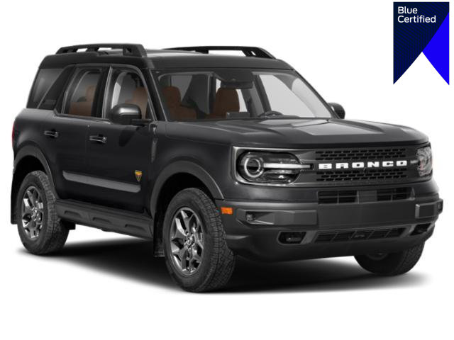 Certified 2023 Ford Bronco Sport Badlands w/ Premium Package image 1