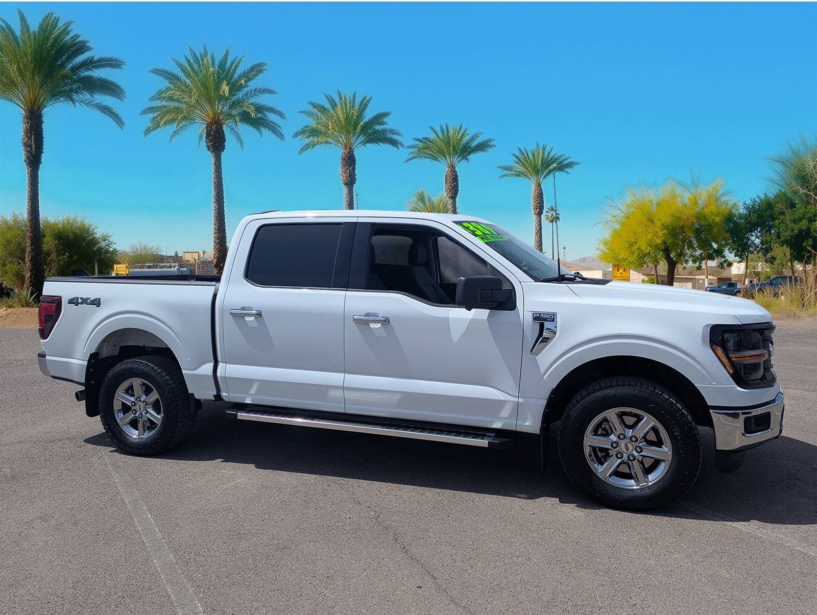 Certified 2024 Ford F150 XLT w/ Tow/Haul Package AWD/4WD image 37