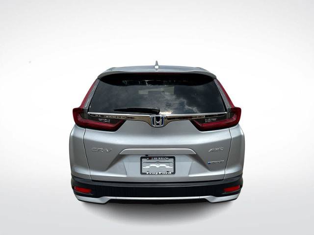 Used 2021 Honda CR-V EX-L image 7
