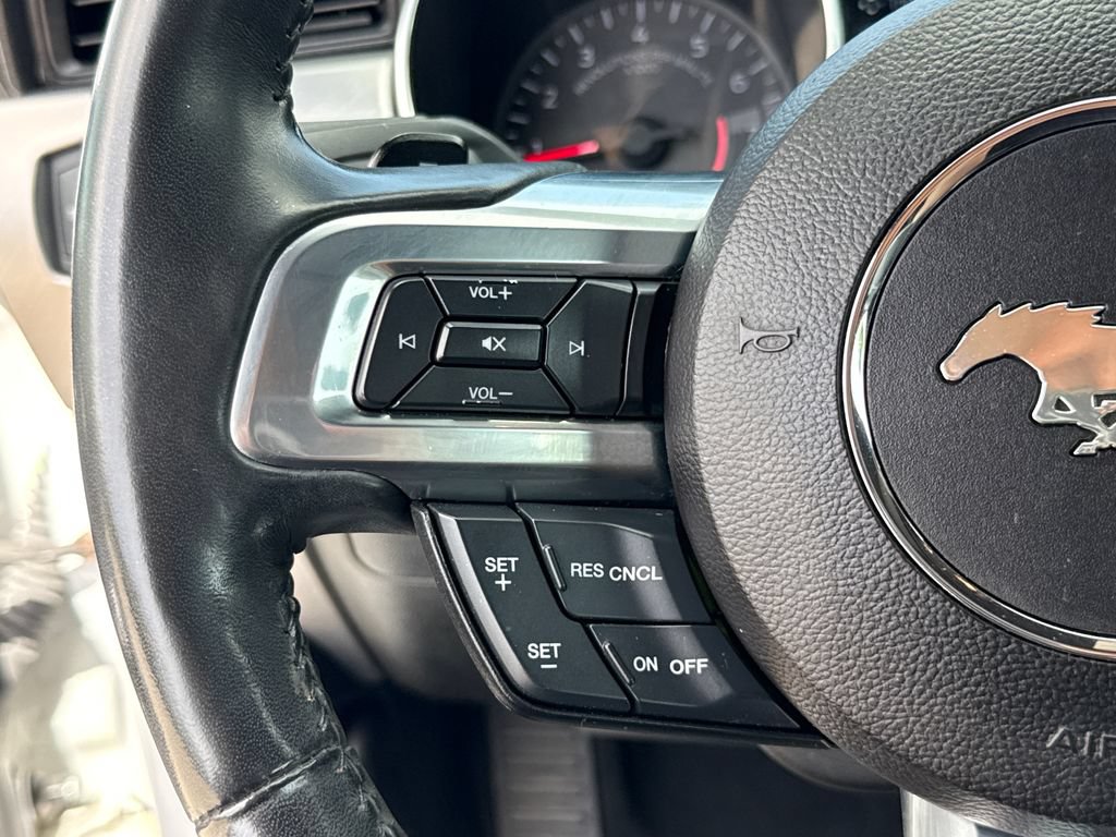 Certified 2021 Ford Mustang Premium RWD image 16