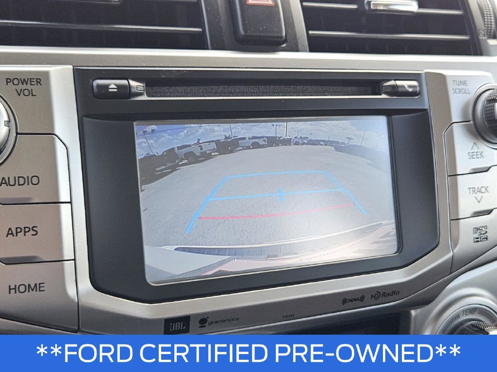 Used 2019 Toyota 4Runner Limited AWD/4WD image 30