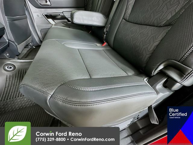 Used 2024 Toyota Tundra Limited AWD/4WD image 28