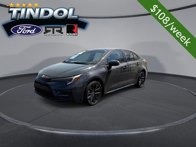 Used 2025 Toyota Corolla SE FWD image 5