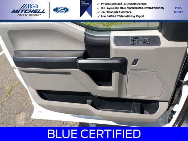 Certified 2020 Ford F250 XL w/ STX Appearance Package AWD/4WD image 11