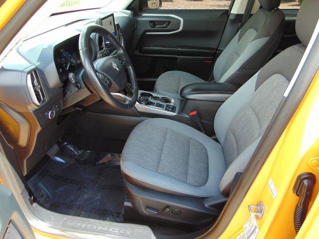 Certified 2022 Ford Bronco Sport Big Bend w/ Convenience Package image 10