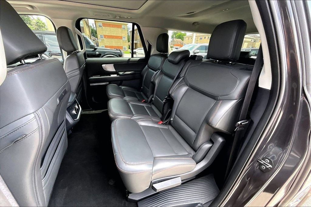 Certified 2025 Ford Expedition Max Active AWD/4WD image 25