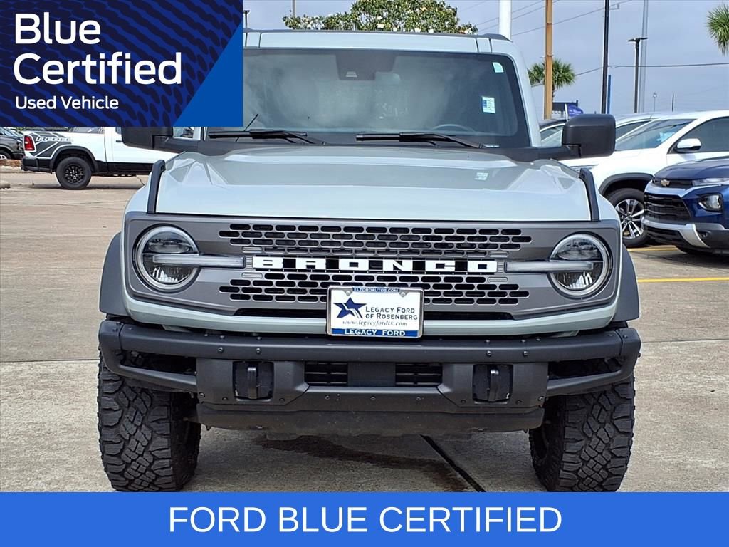 Certified 2024 Ford Bronco Badlands AWD/4WD image 6