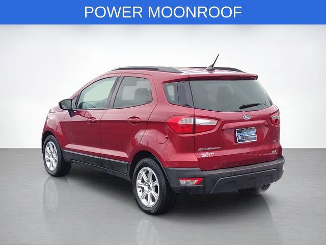 Certified 2018 Ford EcoSport SE FWD image 5