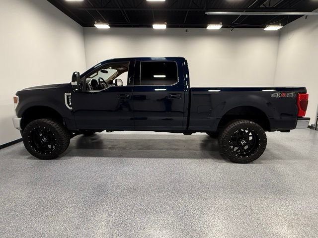 Certified 2022 Ford F350 Lariat w/ Lariat Value Package AWD/4WD image 8