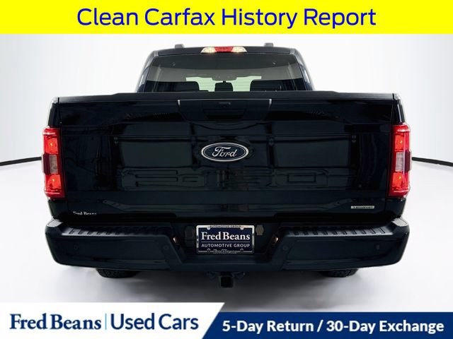 Certified 2023 Ford F150 XL w/ STX Appearance Package AWD/4WD image 8
