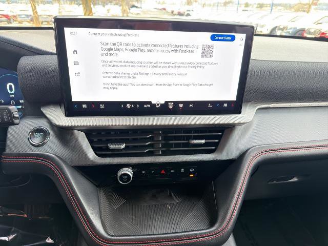 Certified 2025 Ford Explorer ST-Line w/ ST-Line Street Pack image 28