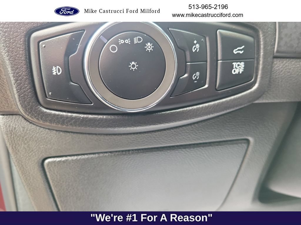 Certified 2024 Ford Edge SEL w/ Convenience Package AWD/4WD image 23