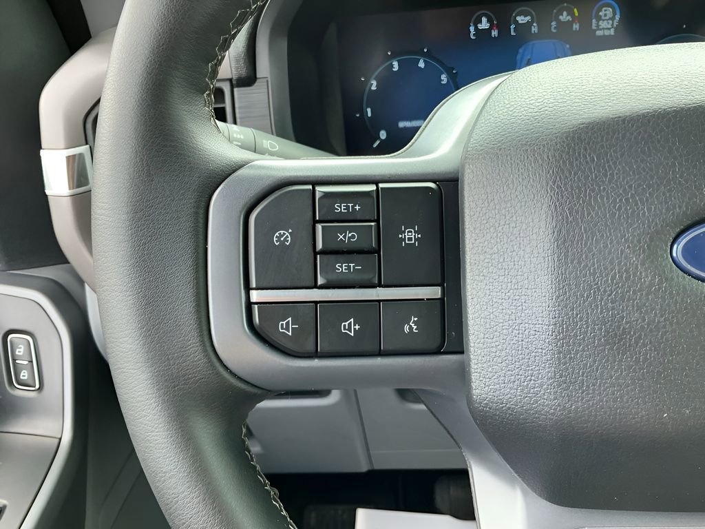 Certified 2025 Ford F150 XLT w/ Equipment Group 301A Standard AWD/4WD image 26