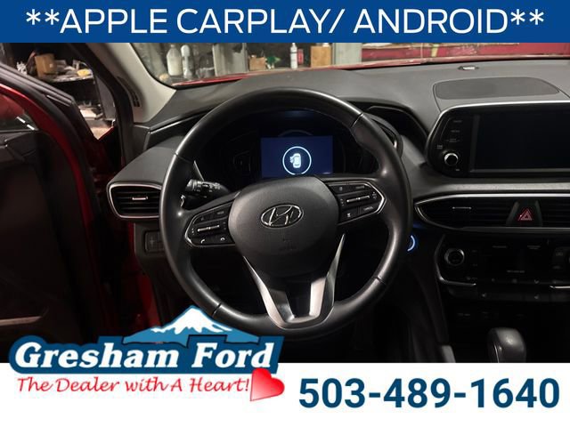 Used 2019 Hyundai Santa Fe SEL image 13