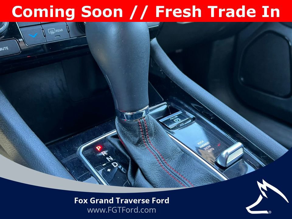 Used 2024 Jeep Compass Trailhawk AWD/4WD image 31