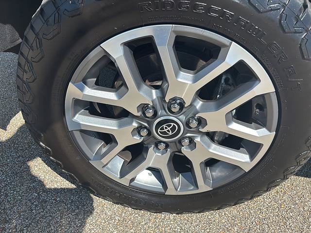 Used 2024 Toyota Tundra 1794 Edition AWD/4WD image 9