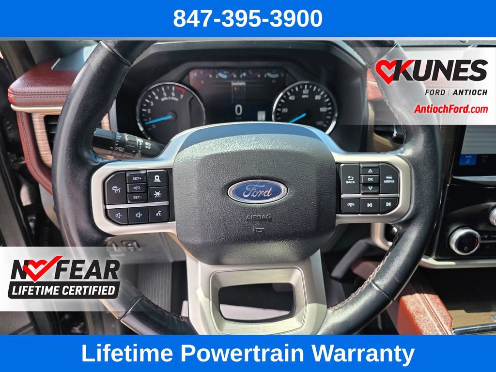 Certified 2024 Ford Expedition Limited AWD/4WD image 40