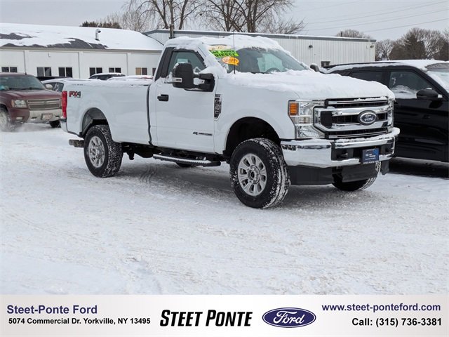 Certified 2022 Ford F350 XL w/ STX Appearance Package