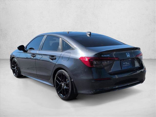 Used 2023 Honda Civic Sport image 8
