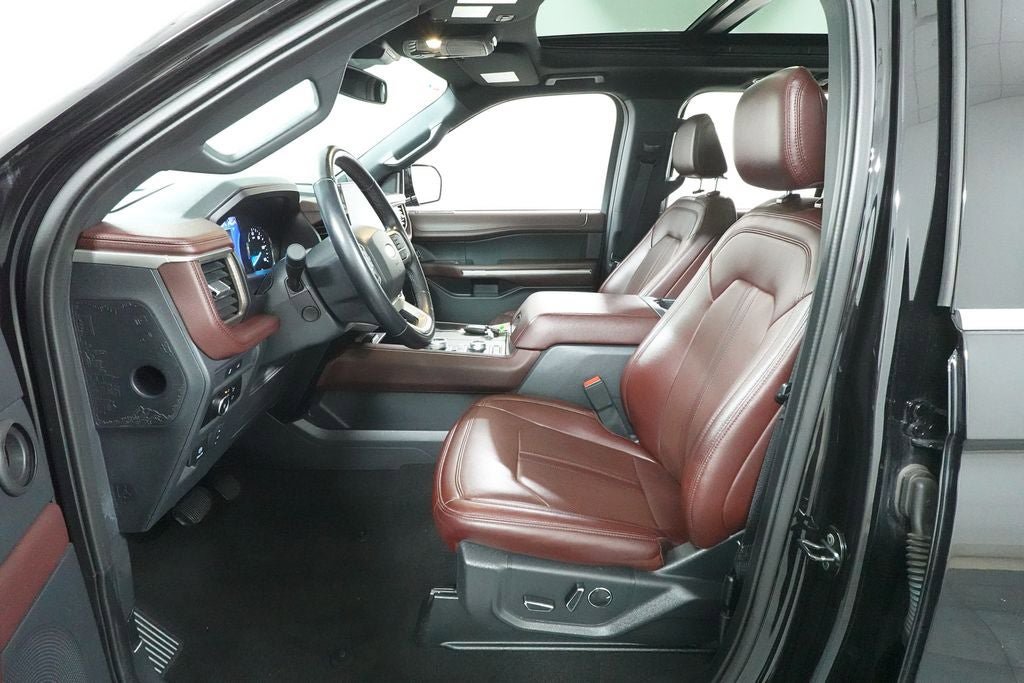 Certified 2024 Ford Expedition Limited AWD/4WD image 24