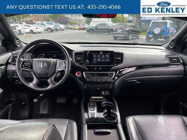 Used 2022 Honda Pilot Black Edition image 11