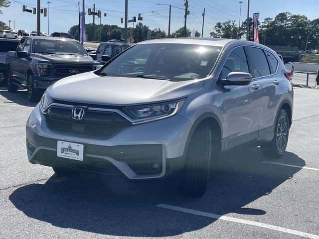 Used 2020 Honda CR-V EX image 6