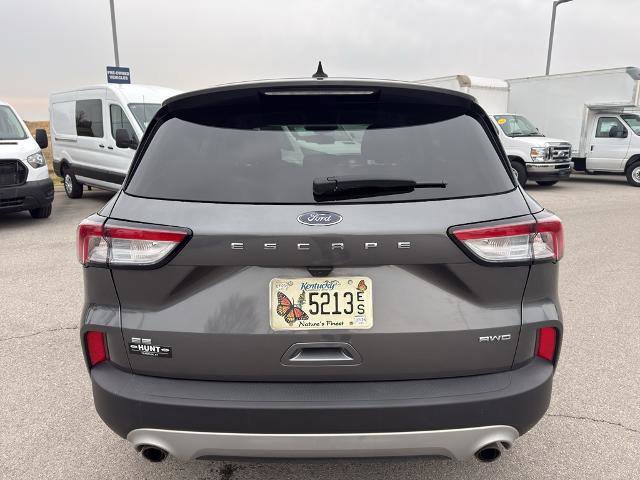 Certified 2022 Ford Escape SE w/ Convenience Package image 4
