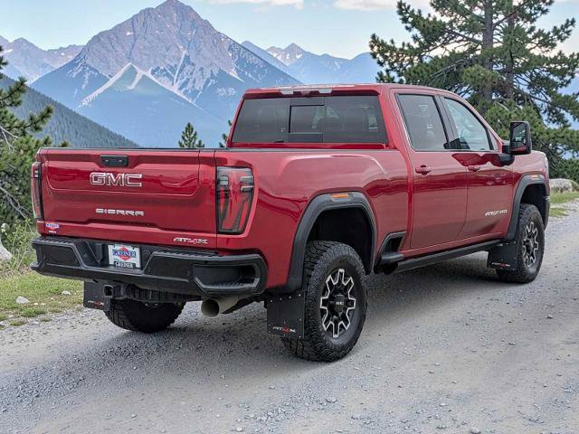Used 2024 GMC Sierra 2500 AT4X AWD/4WD image 6
